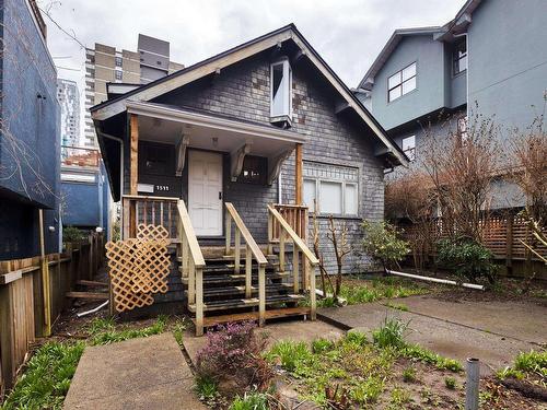 1511 Barclay Street, Vancouver, BC 