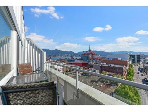 1006 289 Alexander Street, Vancouver, BC 