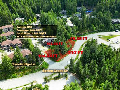 1517 Tynebridge Lane, Whistler, BC 