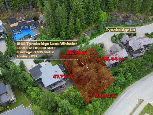 1565 Tynebridge Lane, Whistler, BC 