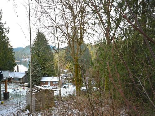 Lot 28 Wesjac Road, Madeira Park, BC 