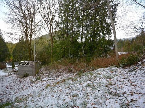 Lot 28 Wesjac Road, Madeira Park, BC 