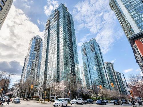 708 1200 W Georgia Street, Vancouver, BC 