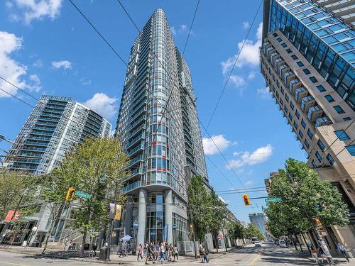 3105 233 Robson Street, Vancouver, BC 