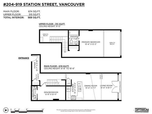 204 919 Station Street, Vancouver, BC 