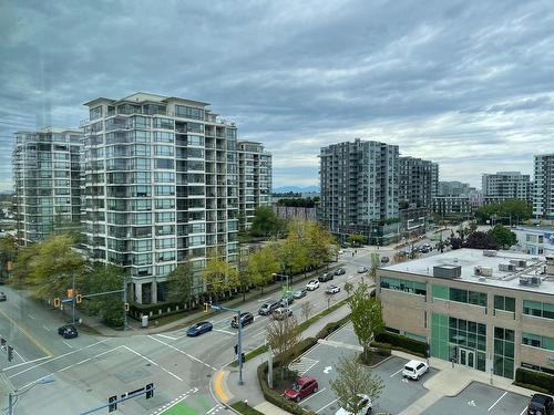 906 7688 Alderbridge Way, Richmond, BC 