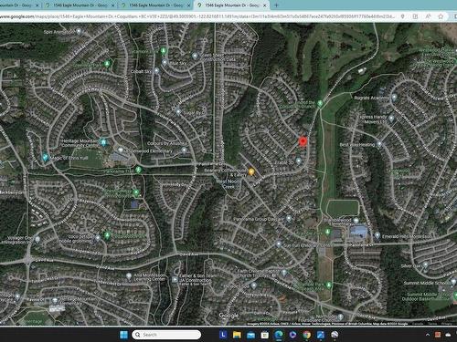 1546 Eagle Mountain Drive, Coquitlam, BC 