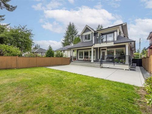 583 Hillcrest Street, Coquitlam, BC 