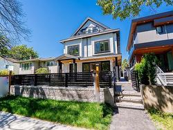 2 6273 WINDSOR STREET  Vancouver, BC V5W 3J2