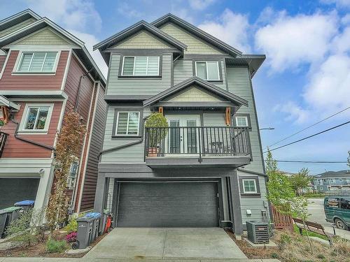 9 608 Ewen Avenue, New Westminster, BC 