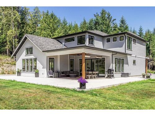 6691 Reeves Road, Sechelt, BC 