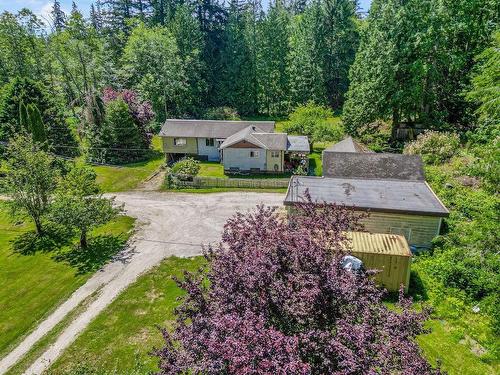 6691 Reeves Road, Sechelt, BC 