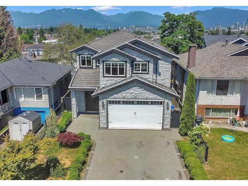 3727 Price Street, Burnaby, BC 