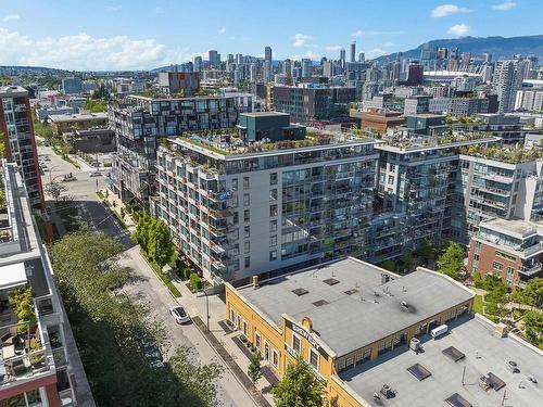 910 251 E 7Th Avenue, Vancouver, BC 