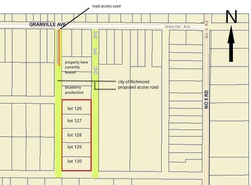 Lot 129 Granville Avenue, Richmond, BC 