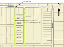 LOT 129 GRANVILLE AVENUE  Richmond, BC X0X 0X0