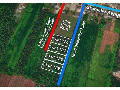 Lot 129 Granville Avenue, Richmond, BC 