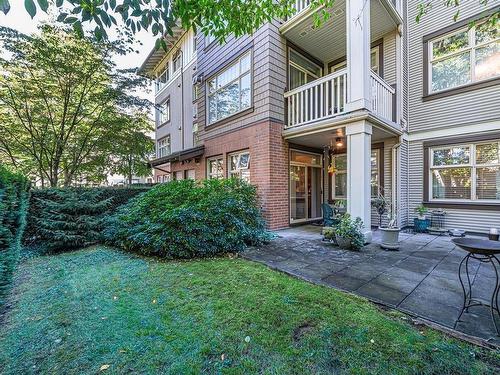 117 2083 W 33Rd Avenue, Vancouver, BC 