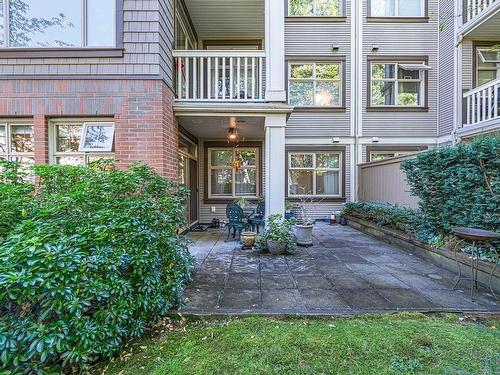 117 2083 W 33Rd Avenue, Vancouver, BC 