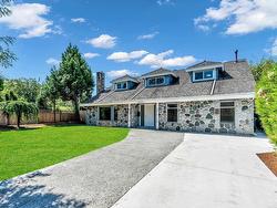 10931 BAMBERTON DRIVE  Richmond, BC V7A 1K6