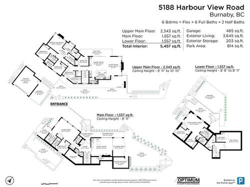 5188 Harbour View Road, Burnaby, BC 