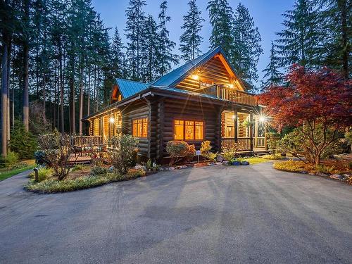 3025 Anmore Creek Way, Anmore, BC 