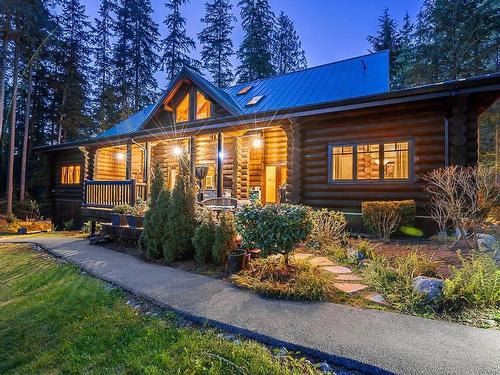 3025 Anmore Creek Way, Anmore, BC 