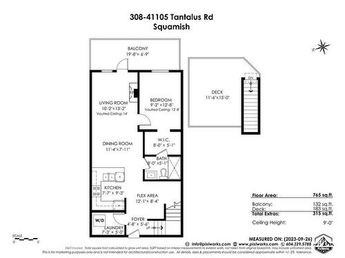 308 41105 Tantalus Road, Squamish, BC 