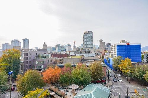 606 22 E Cordova Street, Vancouver, BC 