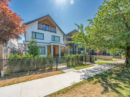 8056 Haig Street, Vancouver, BC 