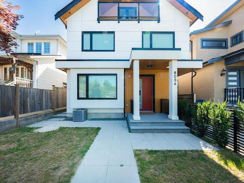 8056 Haig Street, Vancouver, BC 