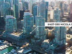 407 590 NICOLA STREET  Vancouver, BC V6G 3J7