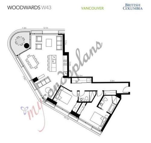 2110 128 W Cordova Street, Vancouver, BC 