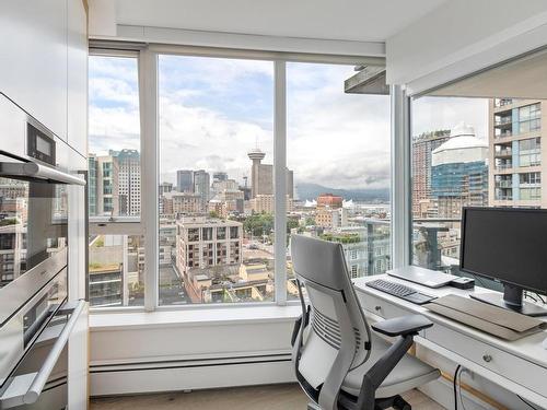 2103 188 Keefer Place, Vancouver, BC 