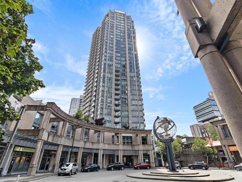 2103 188 Keefer Place, Vancouver, BC 