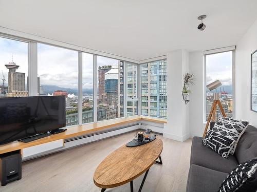 2103 188 Keefer Place, Vancouver, BC 