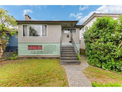 3484 E 25Th Avenue, Vancouver, BC 