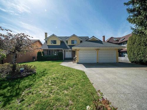 7850 Woodhurst Drive, Burnaby, BC 