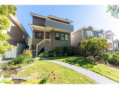 1748 E 36 Avenue, Vancouver, BC 