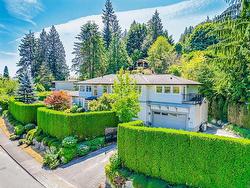 760 BURLEY DRIVE  West Vancouver, BC V7T 1Z6