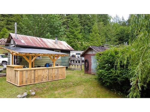 13611 Barabash Road, Pender Harbour, BC 