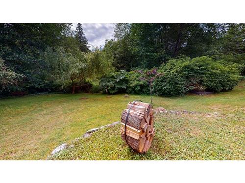 13611 Barabash Road, Pender Harbour, BC 