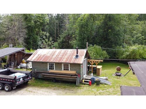 13611 Barabash Road, Pender Harbour, BC 