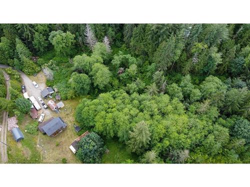 13611 Barabash Road, Pender Harbour, BC 