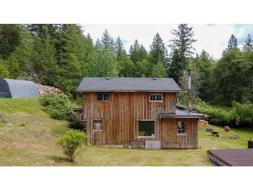 13611 Barabash Road, Pender Harbour, BC 