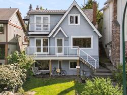 3574 W 14TH AVENUE  Vancouver, BC V6R 2W4