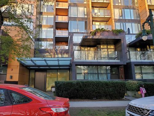 809 8488 Cornish Street, Vancouver, BC 