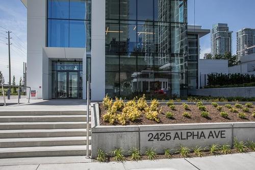 1408 2425 Alpha Avenue, Burnaby, BC 