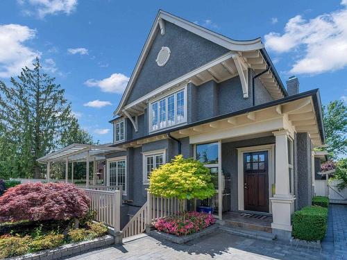 7216 Angus Drive, Vancouver, BC 