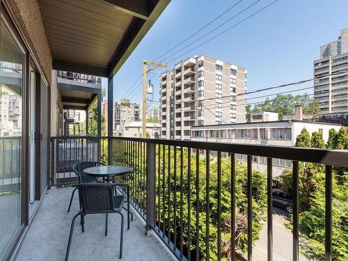 309 1655 Nelson Street, Vancouver, BC 